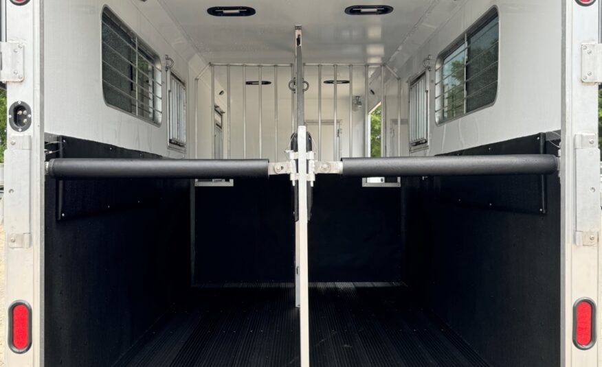 2026 KieferBilt Trailers 2+1 GOOSENECK W/ UPGRADES! $42,900