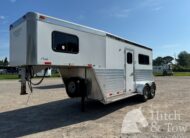 2004 INTEGRITY 2 HORSE GOOSENECK $13,900