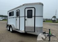 2003 COLLIN-ARNDT 2 HORSE BUMPER PULL $9,500