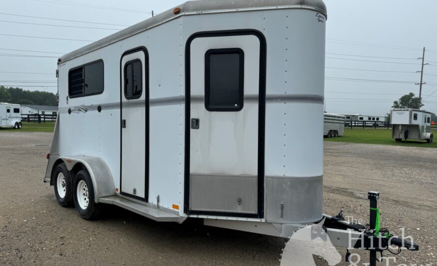 2003 COLLIN-ARNDT 2 HORSE BUMPER PULL $9,500