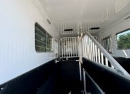 LIGHTLY USED! 2025 KIEFERBILT 2+1 GOOSENECK W/ UPGRADES! $40,900