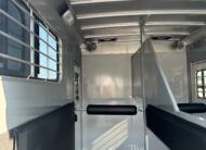 2018 ADAM 2 HORSE BUMPER PULL $14,900
