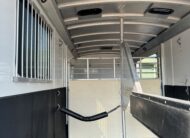 2004 JAMCO 2+1 GOOSENECK TRAILER $33,900
