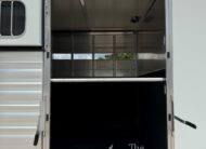 2019 CIMARRON LONESTAR 25′ STOCK COMBO GOOSENECK W/ SIDE RAMP! $34,900