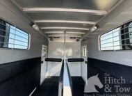 2018 ADAM 2 HORSE BUMPER PULL $14,900