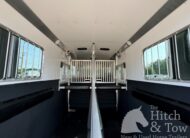 2022 4 STAR 2+1 W/ WERM, 10′ BOX STALL, 5′ DRESSING ROOM & MORE!! $67,500