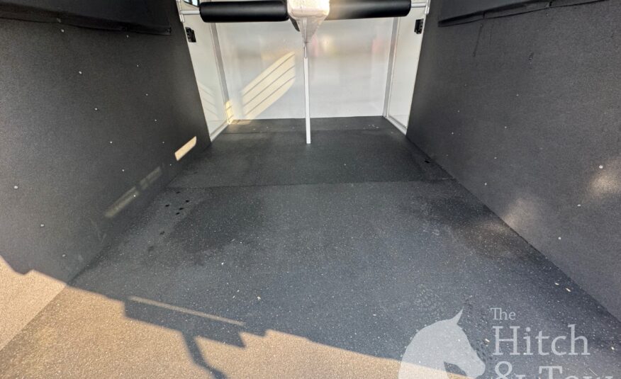 2018 ADAM 2 HORSE BUMPER PULL $14,900