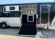 LIGHTLY USED! 2025 KIEFERBILT 2+1 GOOSENECK W/ UPGRADES! $40,900
