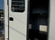 2018 ADAM 2 HORSE BUMPER PULL $14,900