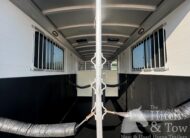 2004 JAMCO 2+1 GOOSENECK TRAILER $33,900