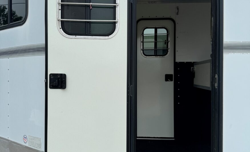 2003 COLLIN-ARNDT 2 HORSE BUMPER PULL $9,500