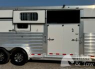 2022 4 STAR 2+1 W/ WERM, 10′ BOX STALL, 5′ DRESSING ROOM & MORE!! $67,500