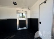 LIGHTLY USED! 2025 KIEFERBILT 2+1 GOOSENECK W/ UPGRADES! $40,900
