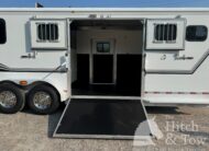 2004 JAMCO 2+1 GOOSENECK TRAILER $33,900