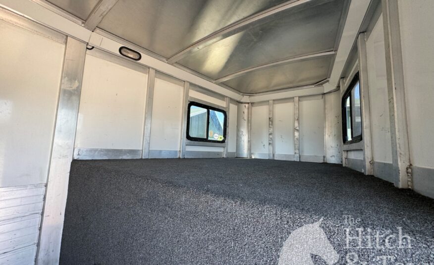 2004 INTEGRITY 2 HORSE GOOSENECK $13,900