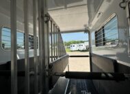 LIGHTLY USED! 2025 KIEFERBILT 2+1 GOOSENECK W/ UPGRADES! $40,900