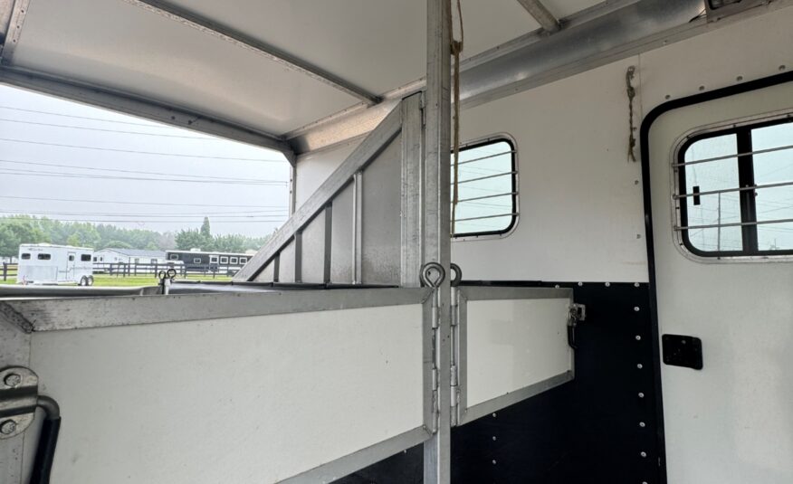 2003 COLLIN-ARNDT 2 HORSE BUMPER PULL $9,500