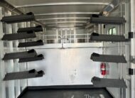 2019 CIMARRON LONESTAR 25′ STOCK COMBO GOOSENECK W/ SIDE RAMP! $34,900