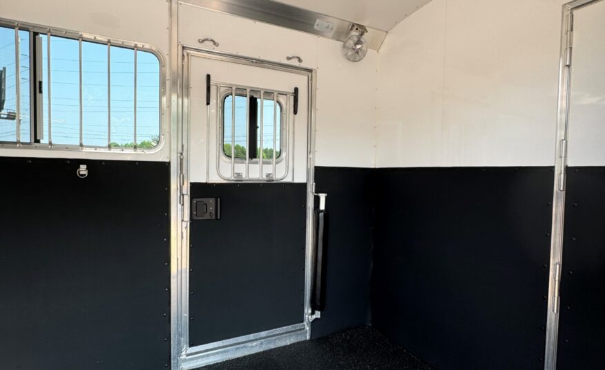 2022 4 STAR 2+1 W/ WERM, 10′ BOX STALL, 5′ DRESSING ROOM & MORE!! $67,500