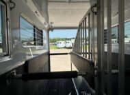 LIGHTLY USED! 2025 KIEFERBILT 2+1 GOOSENECK W/ UPGRADES! $40,900