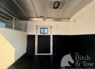 2004 JAMCO 2+1 GOOSENECK TRAILER $33,900