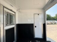 LIGHTLY USED! 2025 KIEFERBILT 2+1 GOOSENECK W/ UPGRADES! $40,900