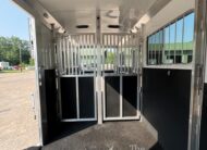 2022 4 STAR 2+1 W/ WERM, 10′ BOX STALL, 5′ DRESSING ROOM & MORE!! $67,500