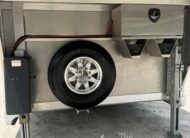 2019 CIMARRON LONESTAR 25′ STOCK COMBO GOOSENECK W/ SIDE RAMP! $34,900