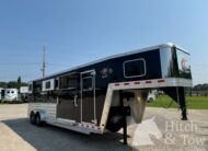 LIGHTLY USED! 2025 KIEFERBILT 2+1 GOOSENECK W/ UPGRADES! $40,900
