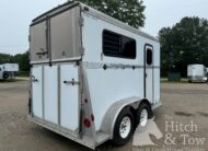 2003 COLLIN-ARNDT 2 HORSE BUMPER PULL $9,500