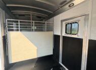 2004 JAMCO 2+1 GOOSENECK TRAILER $33,900