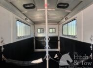 2004 JAMCO 2+1 GOOSENECK TRAILER $33,900