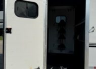 2004 JAMCO 2+1 GOOSENECK TRAILER $33,900