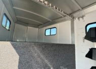 2004 JAMCO 2+1 GOOSENECK TRAILER $33,900