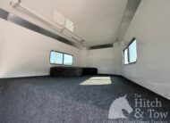 2022 4 STAR 2+1 W/ WERM, 10′ BOX STALL, 5′ DRESSING ROOM & MORE!! $67,500