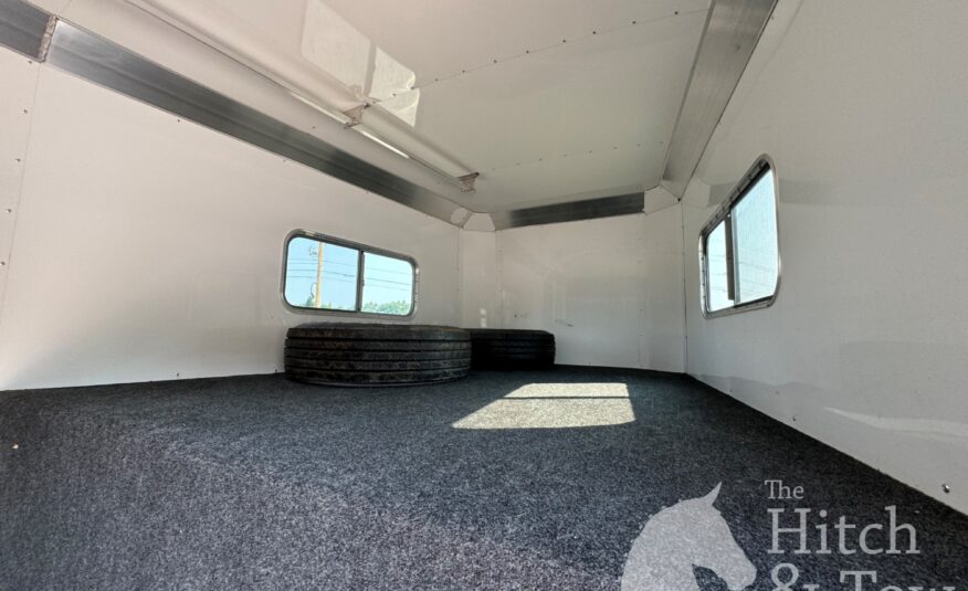 2022 4 STAR 2+1 W/ WERM, 10′ BOX STALL, 5′ DRESSING ROOM & MORE!! $67,500