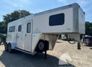 2004 INTEGRITY 2 HORSE GOOSENECK $13,900