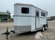 2003 COLLIN-ARNDT 2 HORSE BUMPER PULL $9,500
