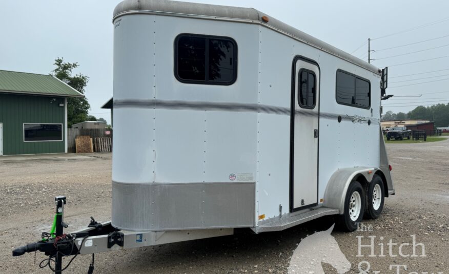 2003 COLLIN-ARNDT 2 HORSE BUMPER PULL $9,500