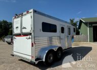 2004 INTEGRITY 2 HORSE GOOSENECK $13,900