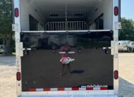 LIGHTLY USED! 2025 KIEFERBILT 2+1 GOOSENECK W/ UPGRADES! $40,900