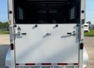 2018 ADAM 2 HORSE BUMPER PULL $14,900