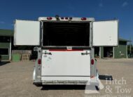 2004 INTEGRITY 2 HORSE GOOSENECK $13,900