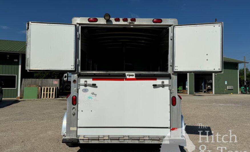 2004 INTEGRITY 2 HORSE GOOSENECK $13,900