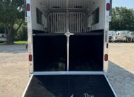LIGHTLY USED! 2025 KIEFERBILT 2+1 GOOSENECK W/ UPGRADES! $40,900