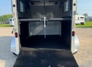 2018 ADAM 2 HORSE BUMPER PULL $14,900