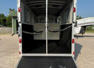 2004 JAMCO 2+1 GOOSENECK TRAILER $33,900
