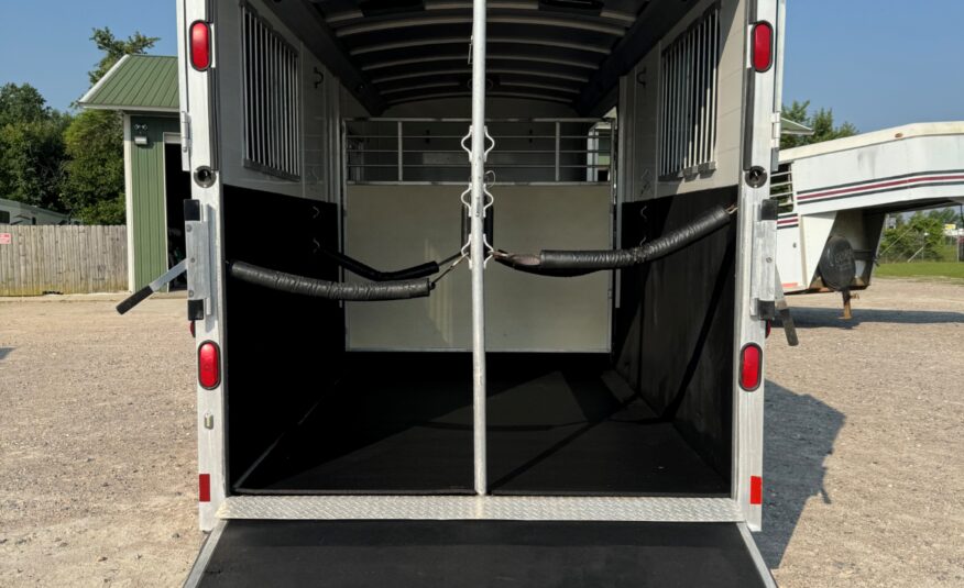 2004 JAMCO 2+1 GOOSENECK TRAILER $33,900