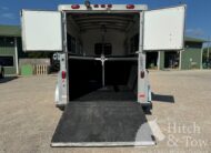 2004 INTEGRITY 2 HORSE GOOSENECK $13,900
