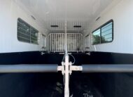 LIGHTLY USED! 2025 KIEFERBILT 2+1 GOOSENECK W/ UPGRADES! $40,900